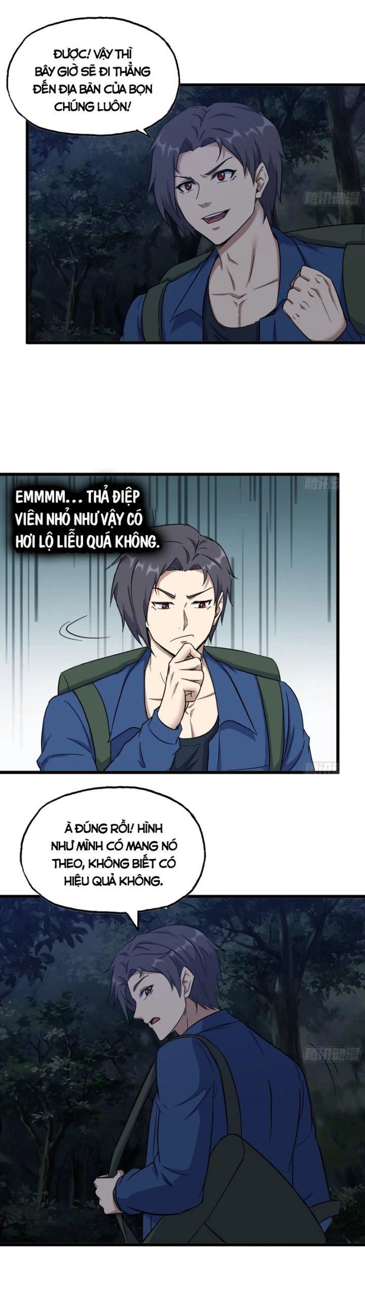 Tôi Chuyển Vàng Tại Mạt Thế Chapter 573 - Trang 2