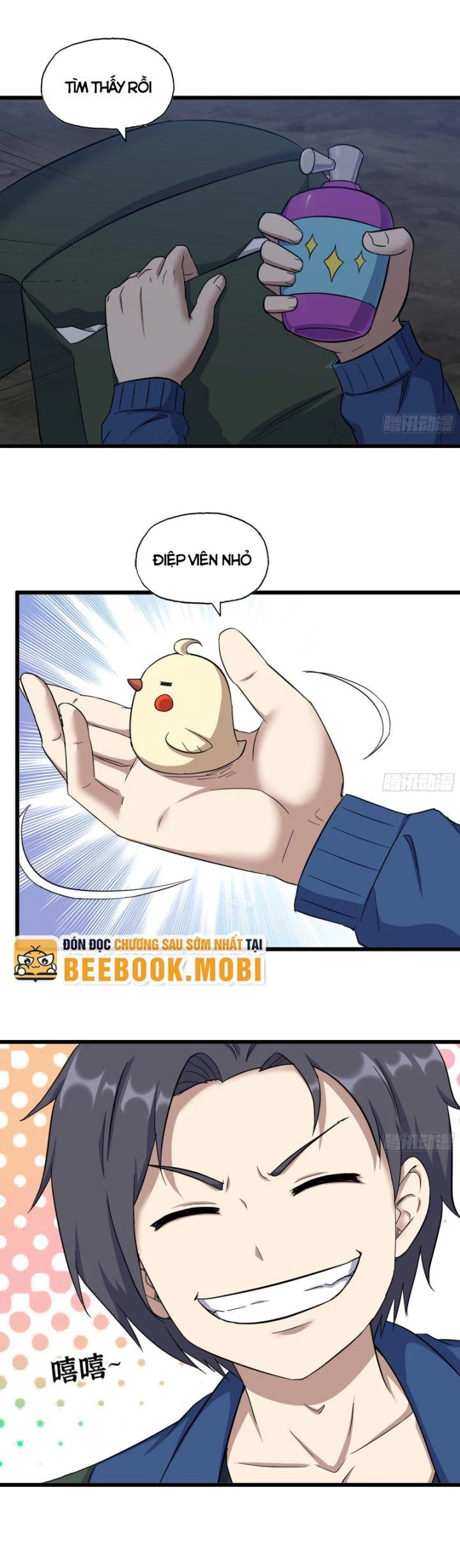 Tôi Chuyển Vàng Tại Mạt Thế Chapter 573 - Trang 2