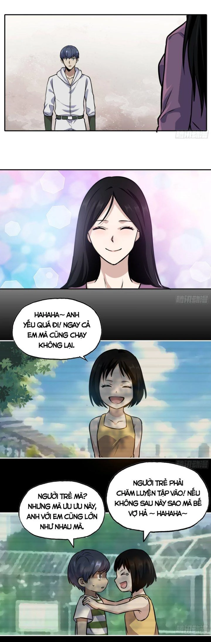 Tôi Chuyển Vàng Tại Mạt Thế Chapter 573 - Trang 2