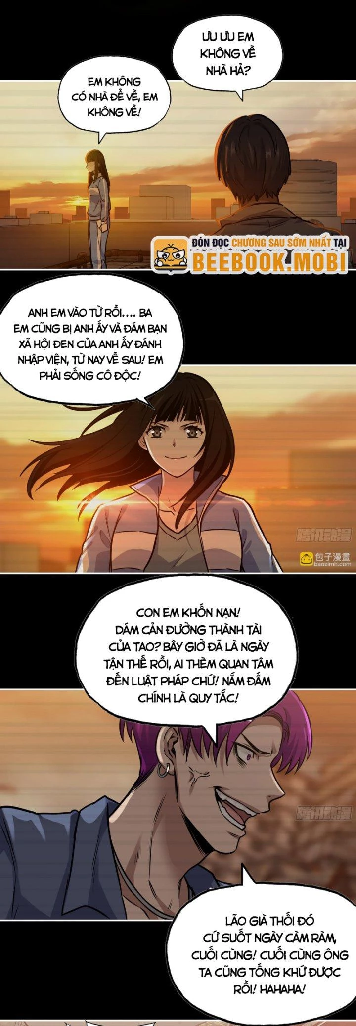 Tôi Chuyển Vàng Tại Mạt Thế Chapter 573 - Trang 2