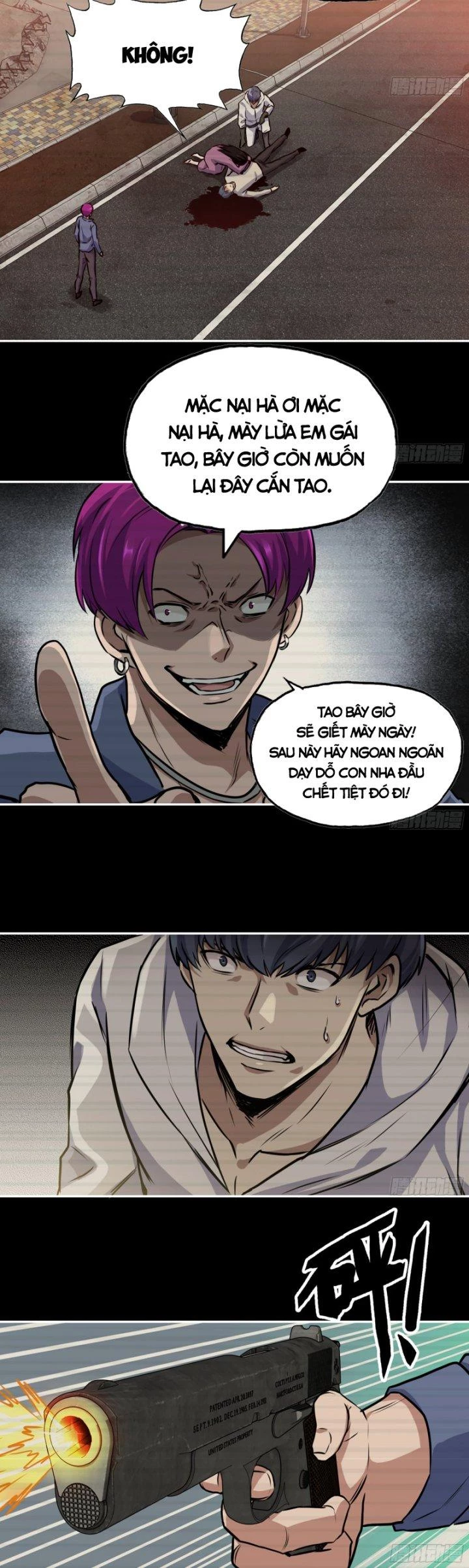 Tôi Chuyển Vàng Tại Mạt Thế Chapter 573 - Trang 2