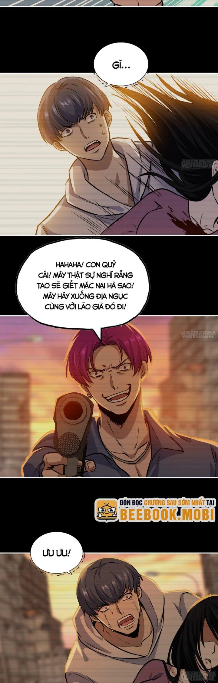 Tôi Chuyển Vàng Tại Mạt Thế Chapter 573 - Trang 2