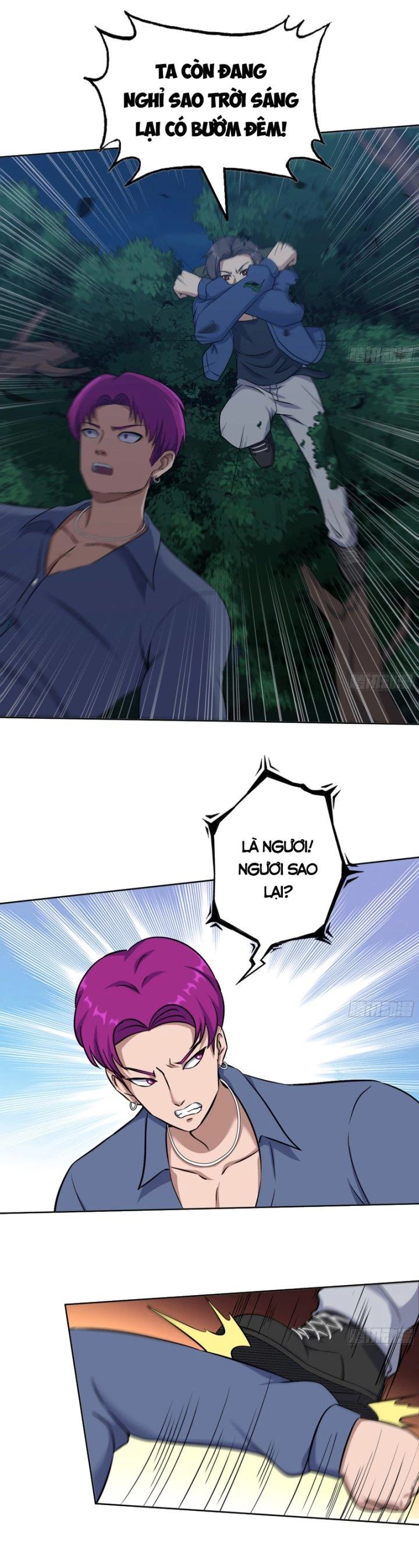 Tôi Chuyển Vàng Tại Mạt Thế Chapter 574 - Trang 2