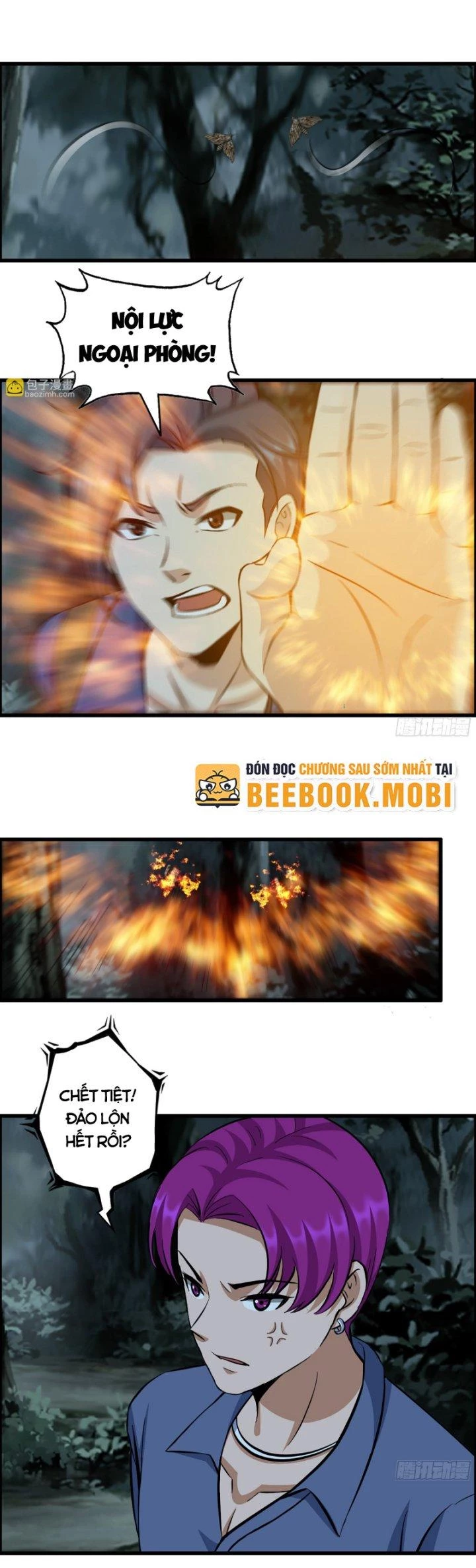 Tôi Chuyển Vàng Tại Mạt Thế Chapter 574 - Trang 2