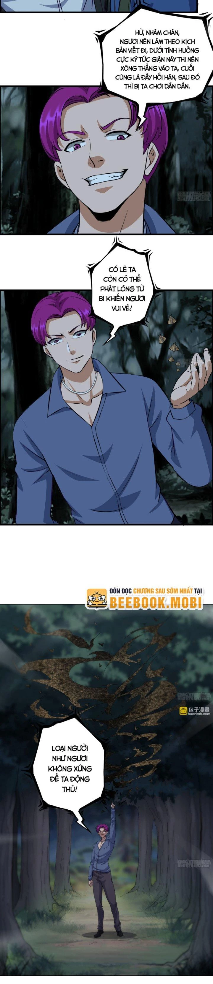 Tôi Chuyển Vàng Tại Mạt Thế Chapter 574 - Trang 2