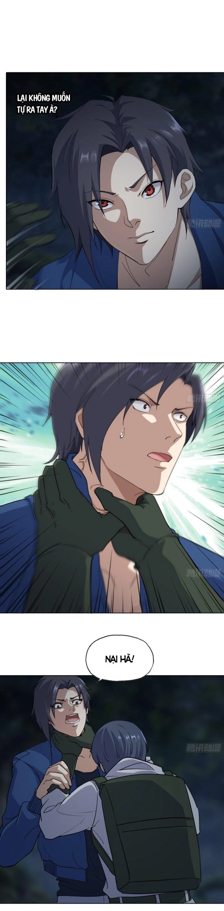 Tôi Chuyển Vàng Tại Mạt Thế Chapter 574 - Trang 2