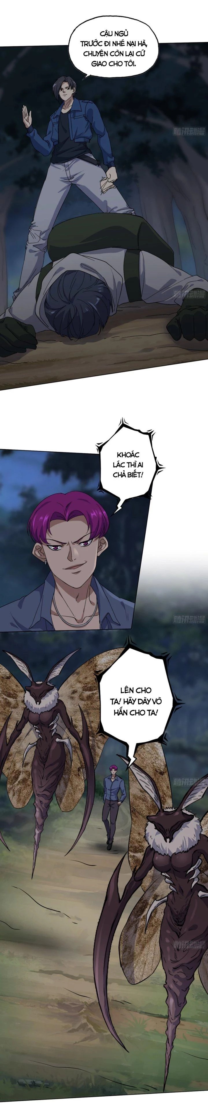 Tôi Chuyển Vàng Tại Mạt Thế Chapter 574 - Trang 2