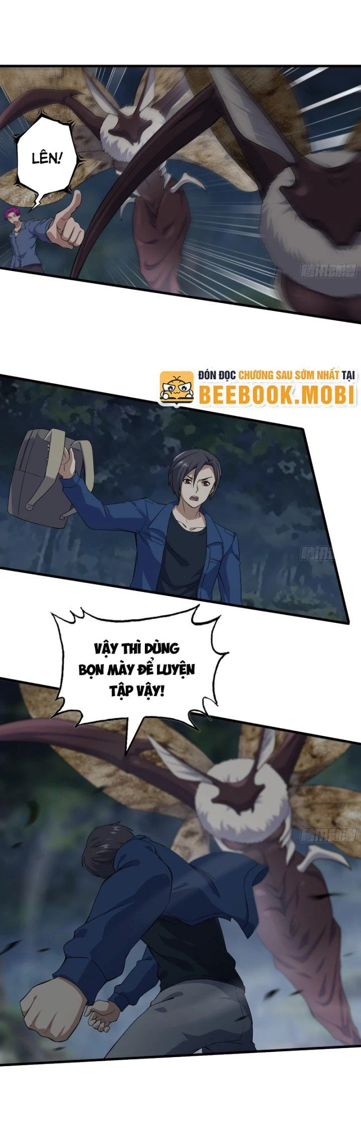 Tôi Chuyển Vàng Tại Mạt Thế Chapter 574 - Trang 2