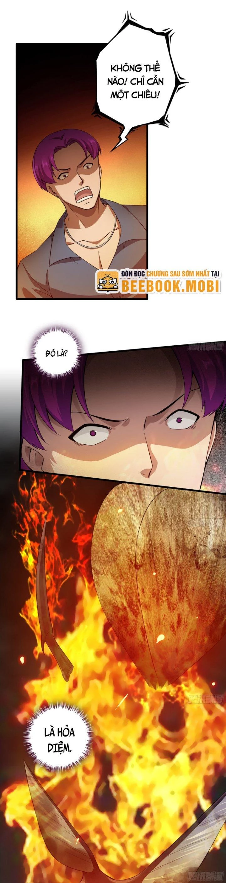 Tôi Chuyển Vàng Tại Mạt Thế Chapter 574 - Trang 2