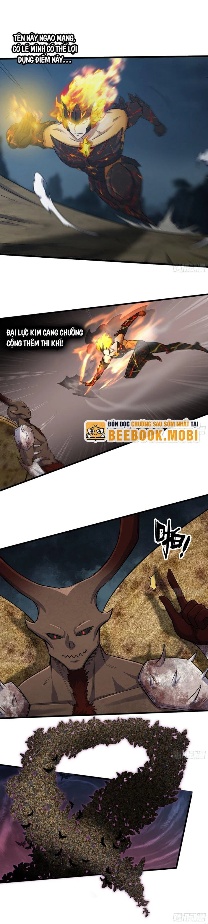 Tôi Chuyển Vàng Tại Mạt Thế Chapter 575 - Trang 2