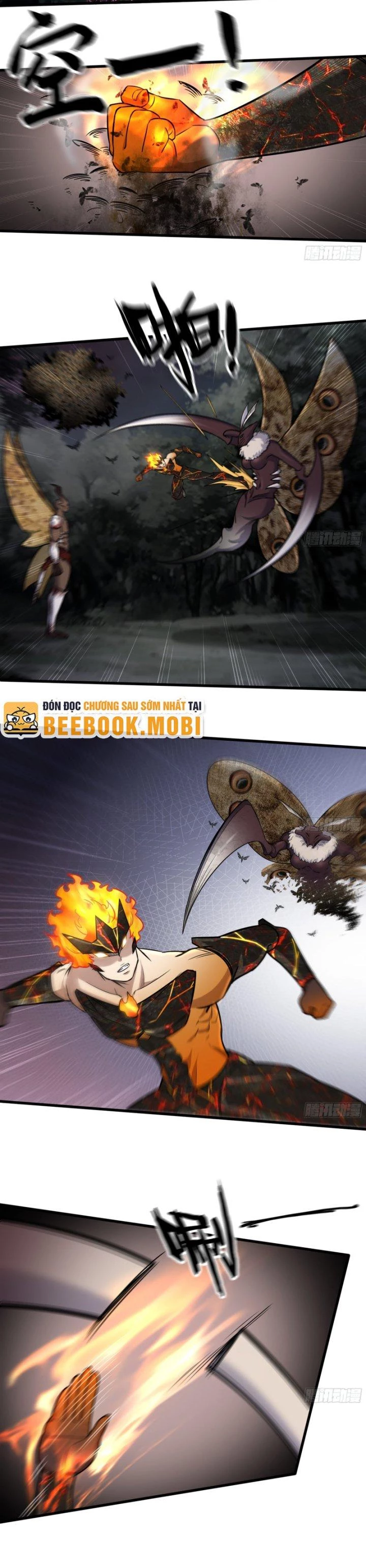 Tôi Chuyển Vàng Tại Mạt Thế Chapter 575 - Trang 2