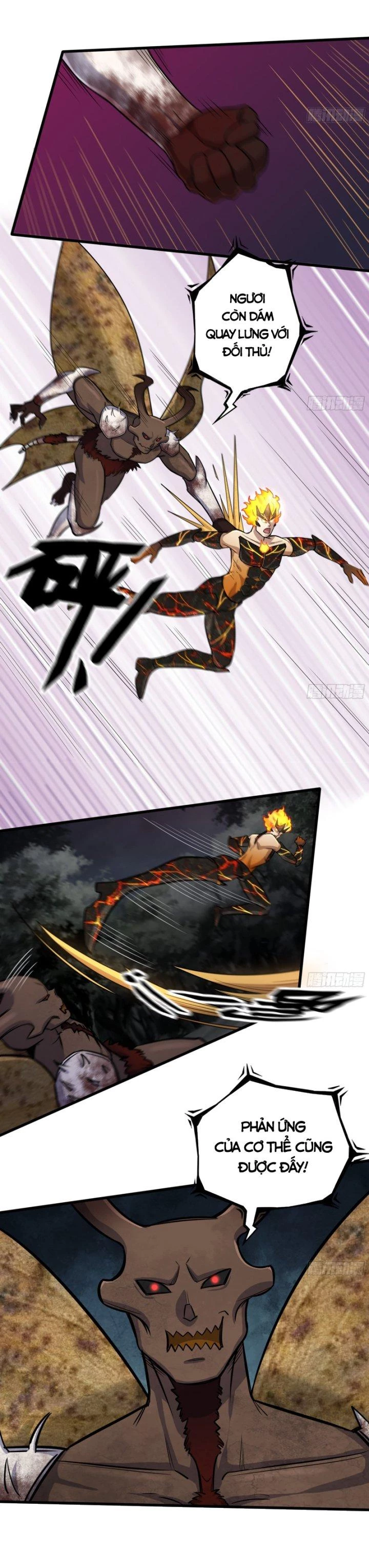 Tôi Chuyển Vàng Tại Mạt Thế Chapter 575 - Trang 2