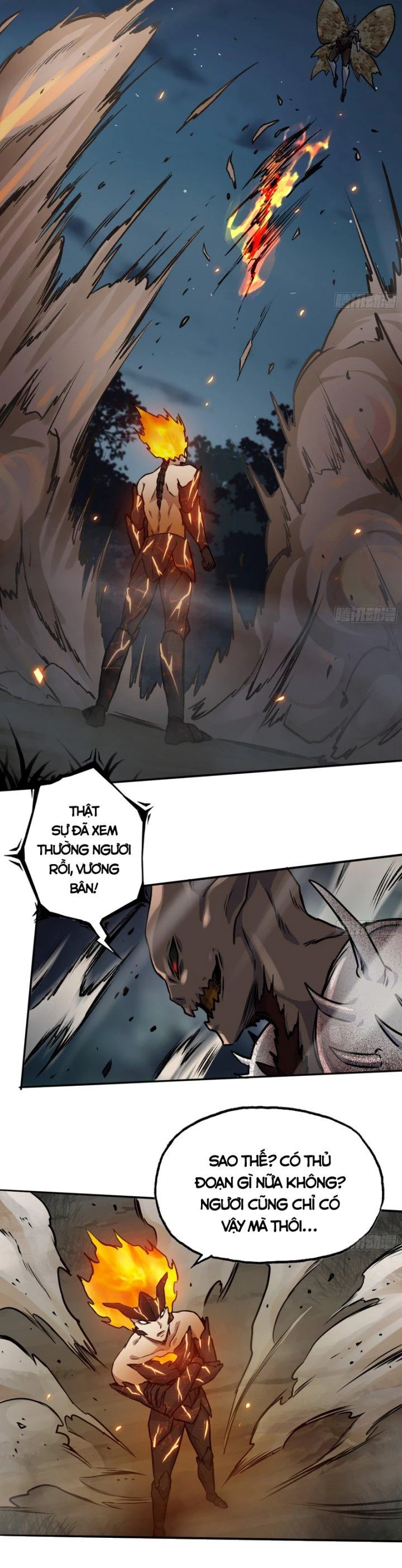 Tôi Chuyển Vàng Tại Mạt Thế Chapter 576 - Trang 2