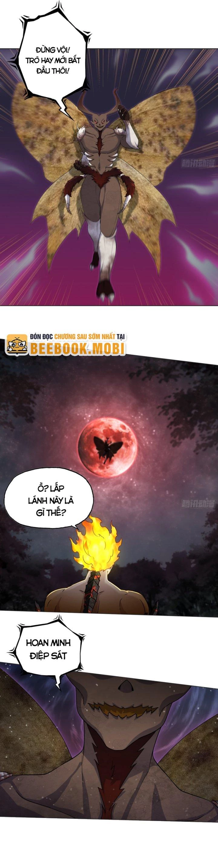 Tôi Chuyển Vàng Tại Mạt Thế Chapter 576 - Trang 2