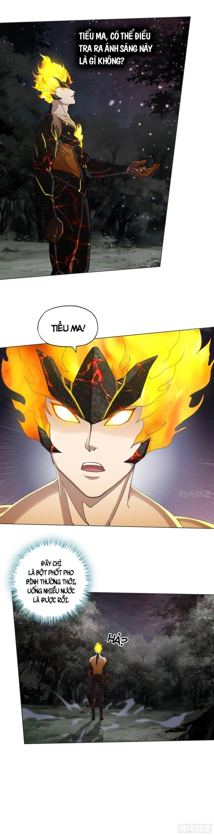 Tôi Chuyển Vàng Tại Mạt Thế Chapter 576 - Trang 2