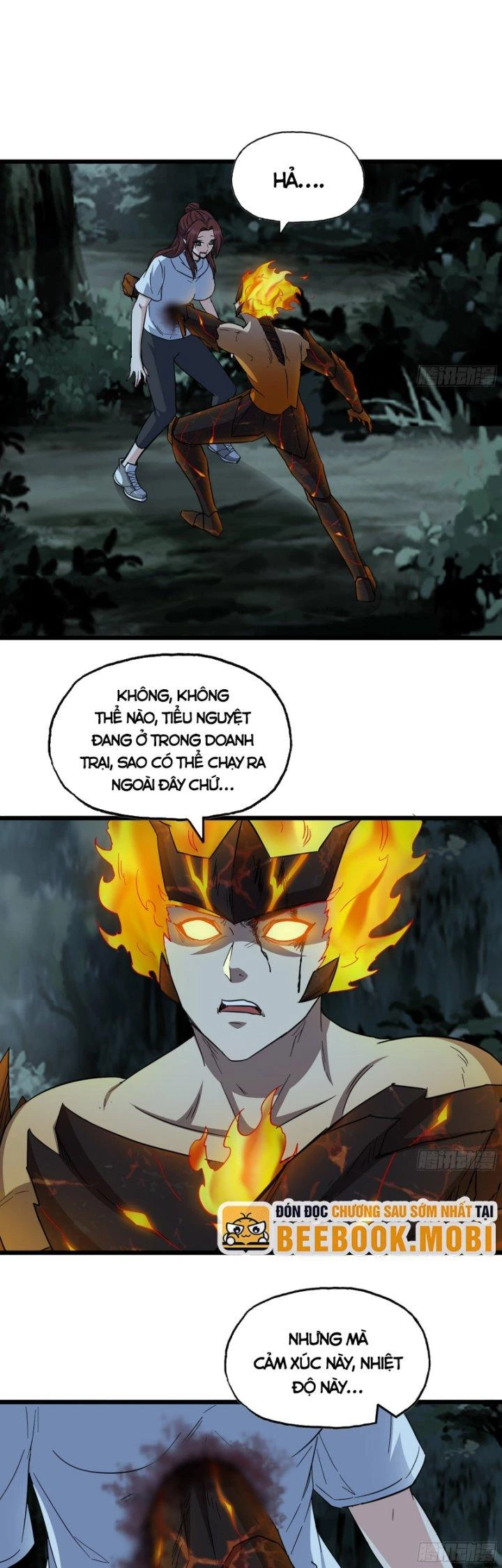 Tôi Chuyển Vàng Tại Mạt Thế Chapter 576 - Trang 2