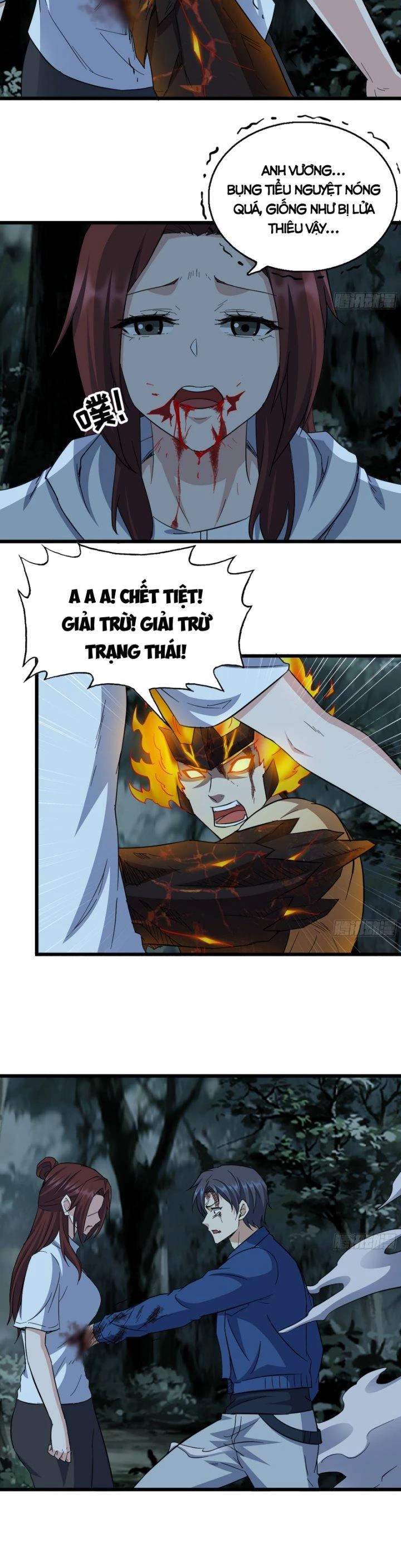 Tôi Chuyển Vàng Tại Mạt Thế Chapter 576 - Trang 2