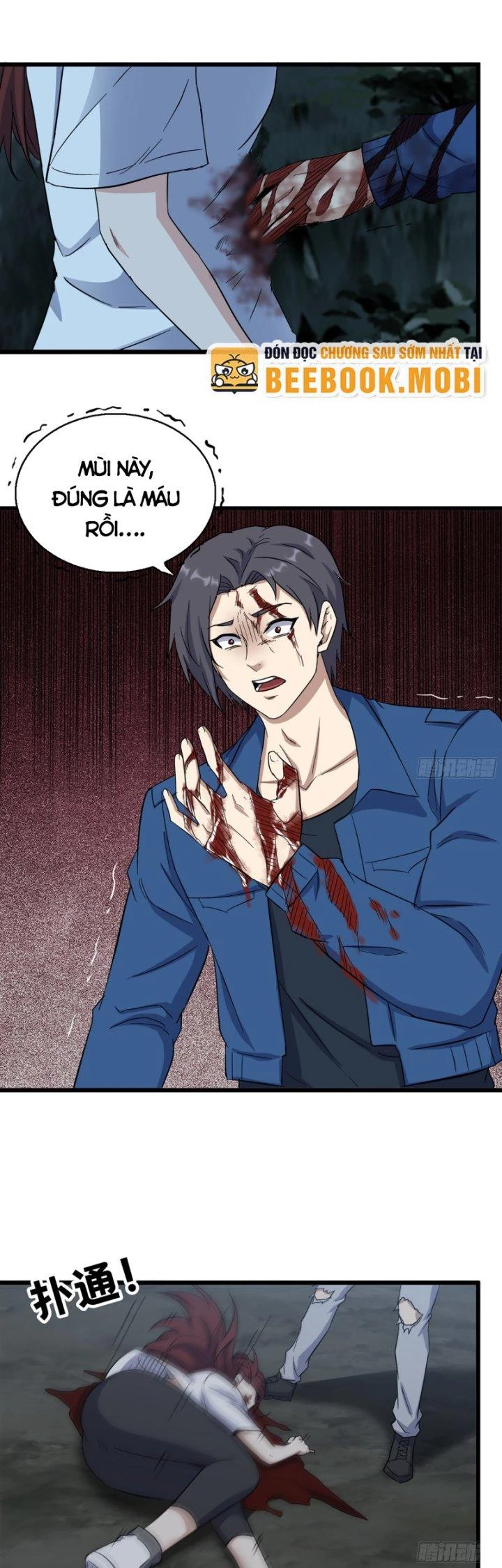 Tôi Chuyển Vàng Tại Mạt Thế Chapter 576 - Trang 2