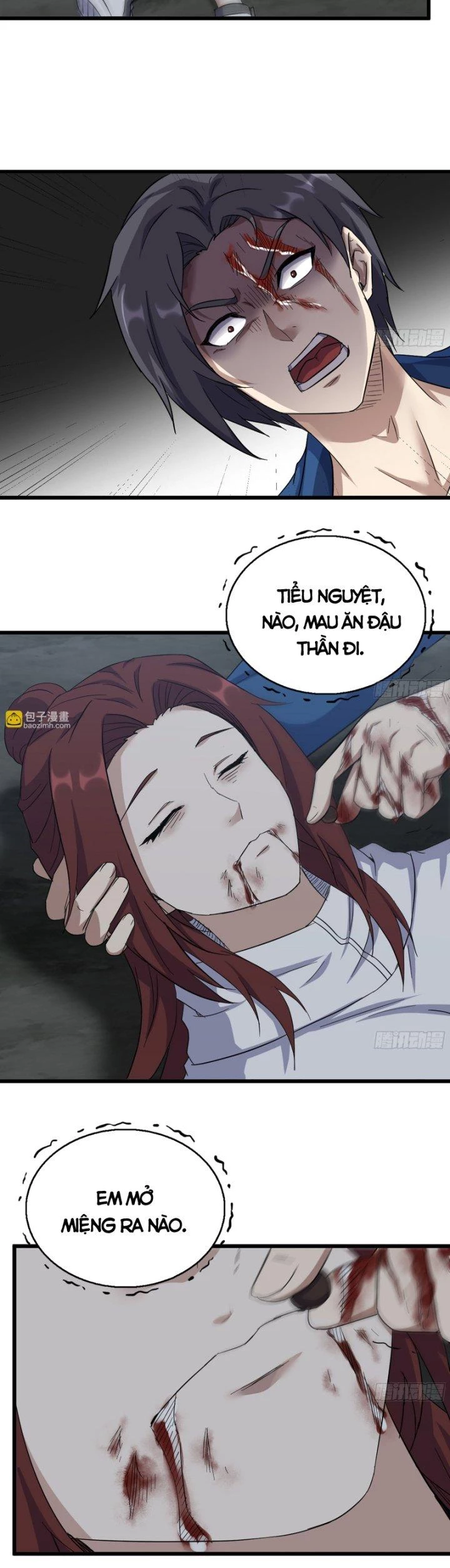 Tôi Chuyển Vàng Tại Mạt Thế Chapter 576 - Trang 2