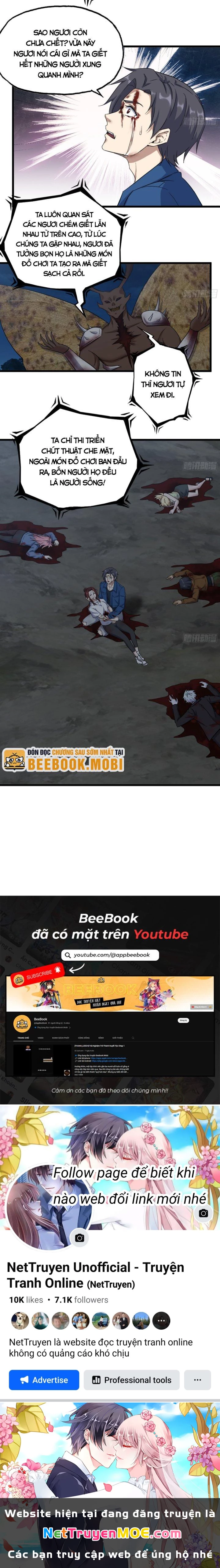 Tôi Chuyển Vàng Tại Mạt Thế Chapter 576 - Trang 2