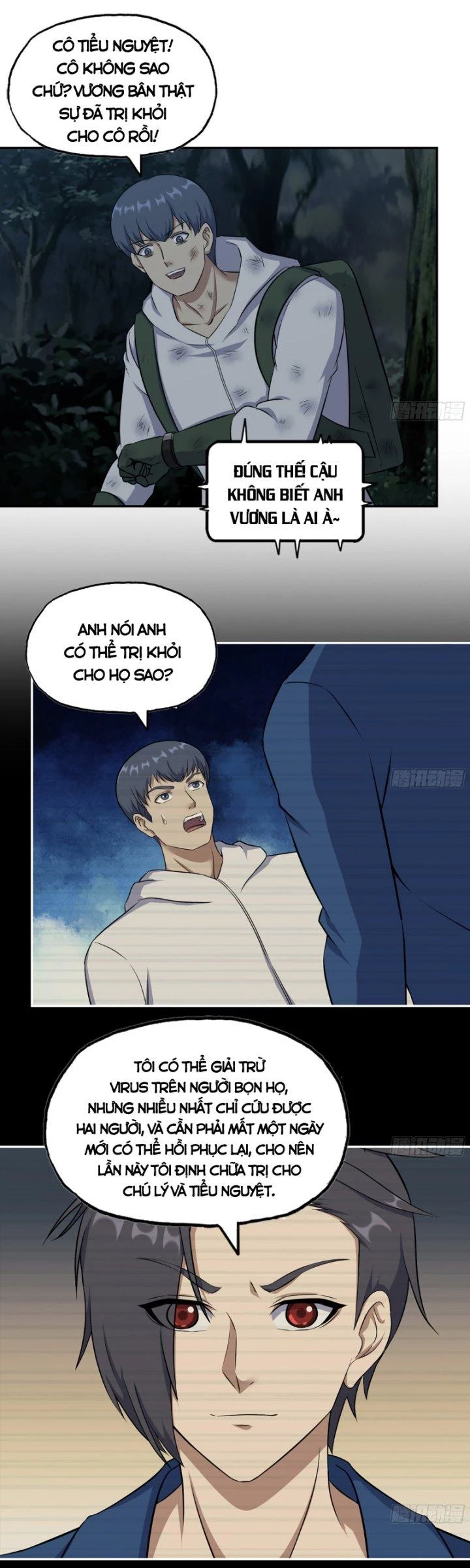 Tôi Chuyển Vàng Tại Mạt Thế Chapter 577 - Trang 2