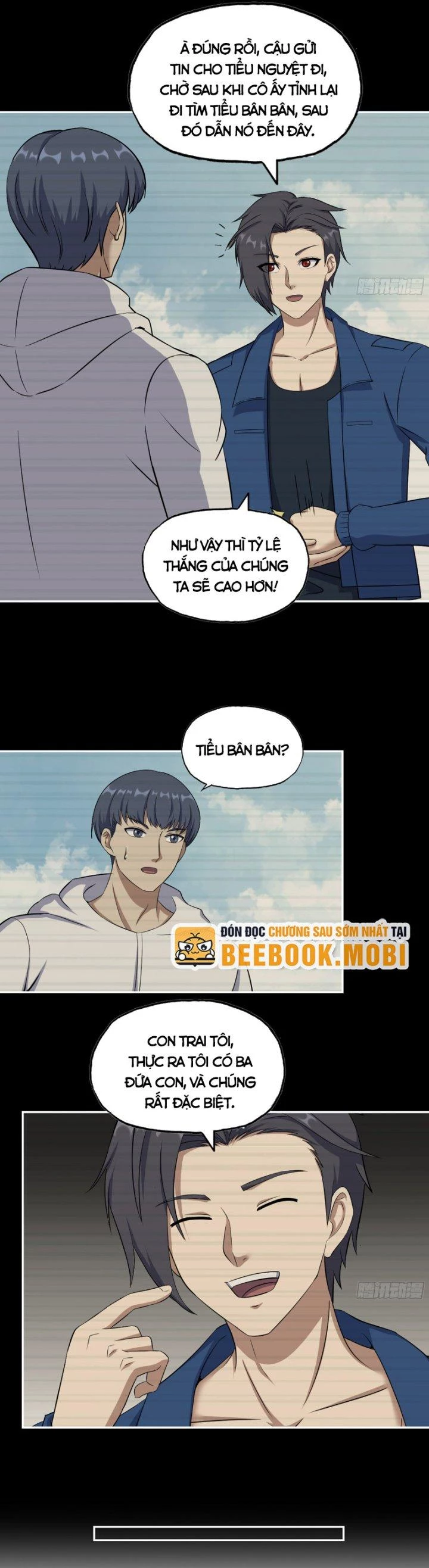 Tôi Chuyển Vàng Tại Mạt Thế Chapter 577 - Trang 2