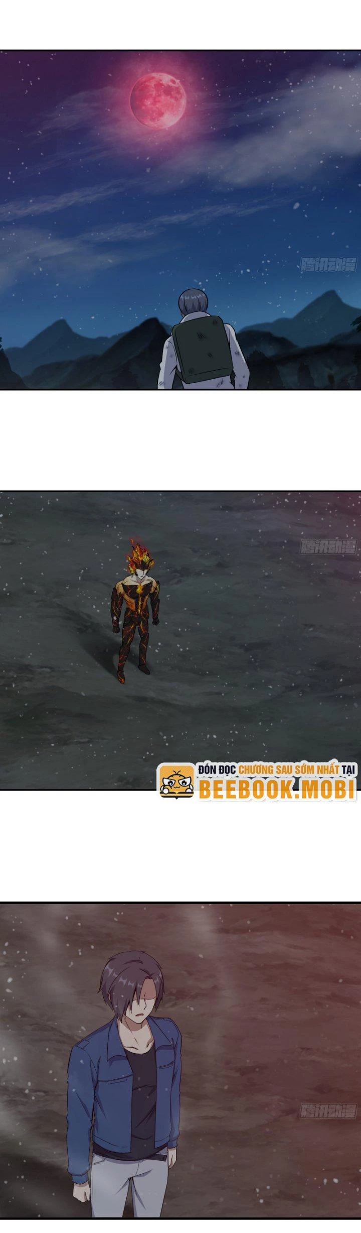 Tôi Chuyển Vàng Tại Mạt Thế Chapter 577 - Trang 2