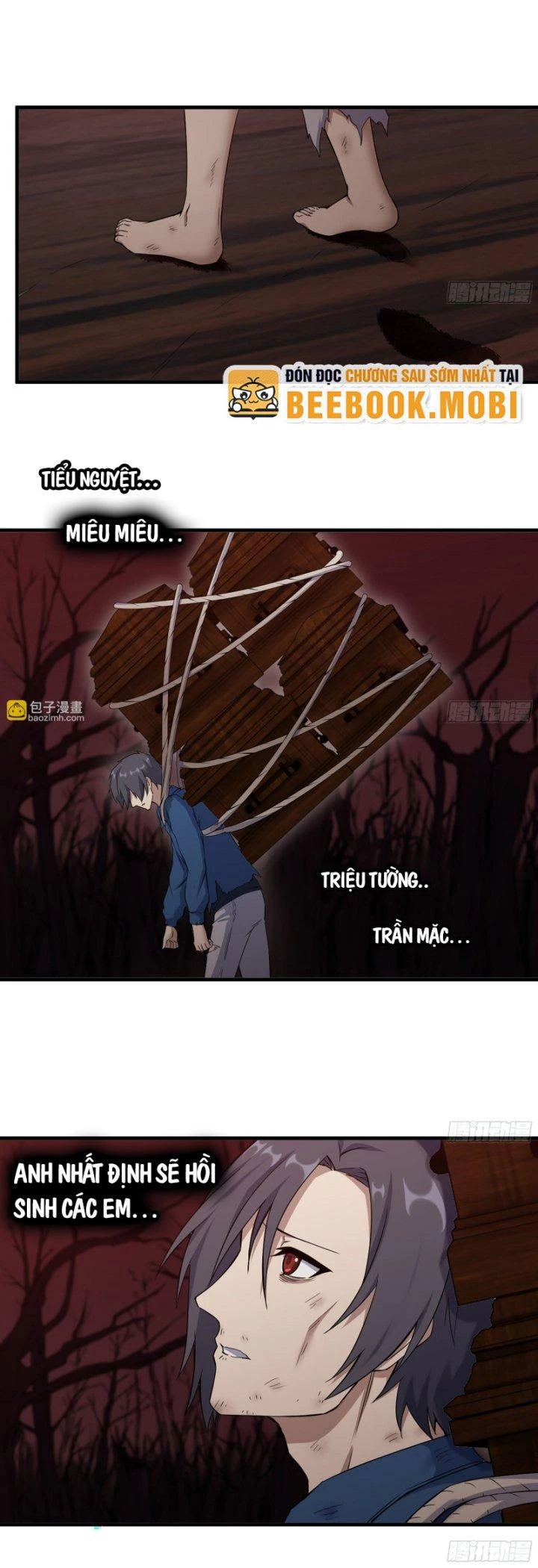 Tôi Chuyển Vàng Tại Mạt Thế Chapter 577 - Trang 2