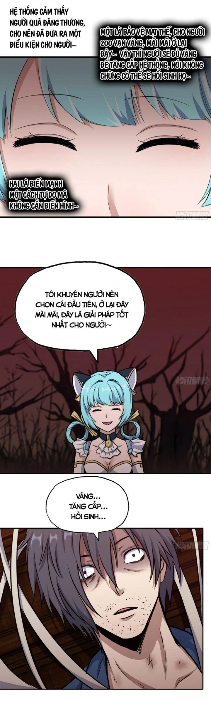 Tôi Chuyển Vàng Tại Mạt Thế Chapter 577 - Trang 2