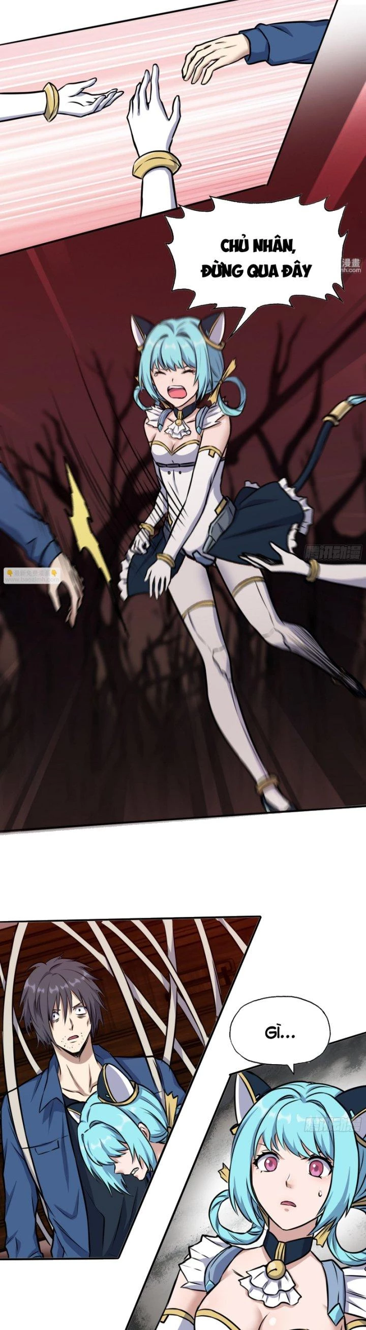 Tôi Chuyển Vàng Tại Mạt Thế Chapter 577 - Trang 2