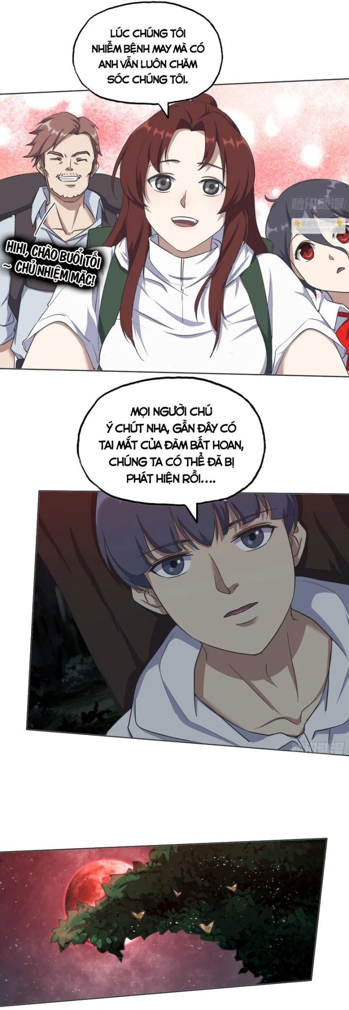 Tôi Chuyển Vàng Tại Mạt Thế Chapter 578 - Trang 2