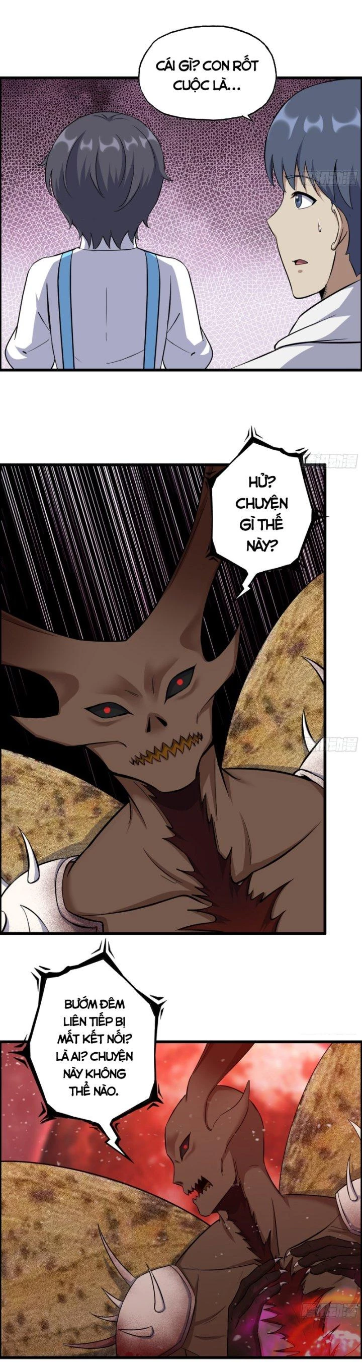 Tôi Chuyển Vàng Tại Mạt Thế Chapter 578 - Trang 2