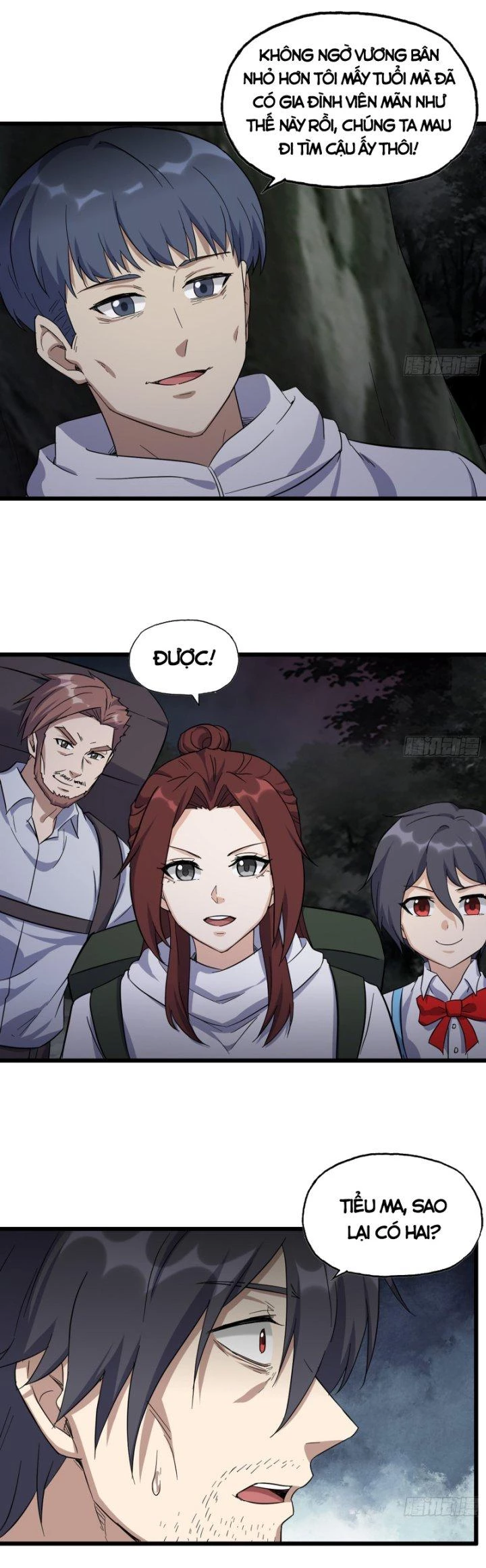 Tôi Chuyển Vàng Tại Mạt Thế Chapter 578 - Trang 2