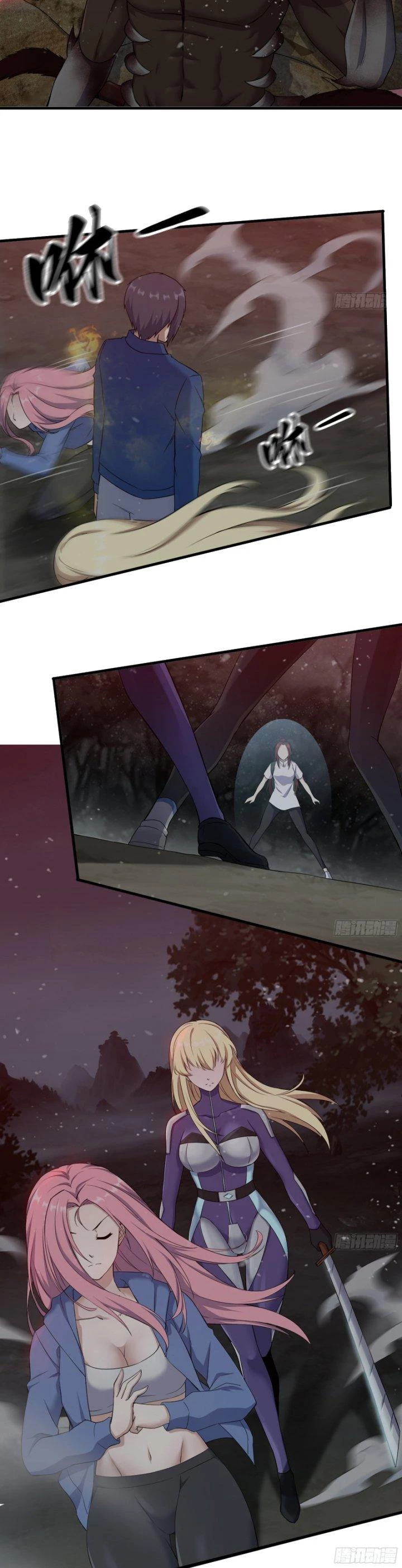 Tôi Chuyển Vàng Tại Mạt Thế Chapter 579 - Trang 2