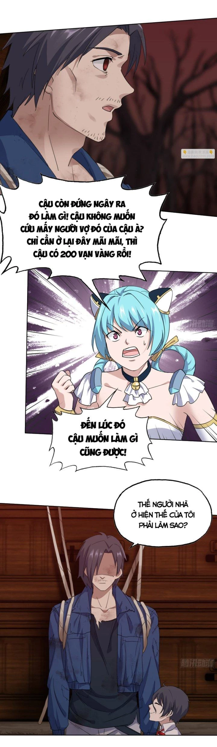 Tôi Chuyển Vàng Tại Mạt Thế Chapter 579 - Trang 2