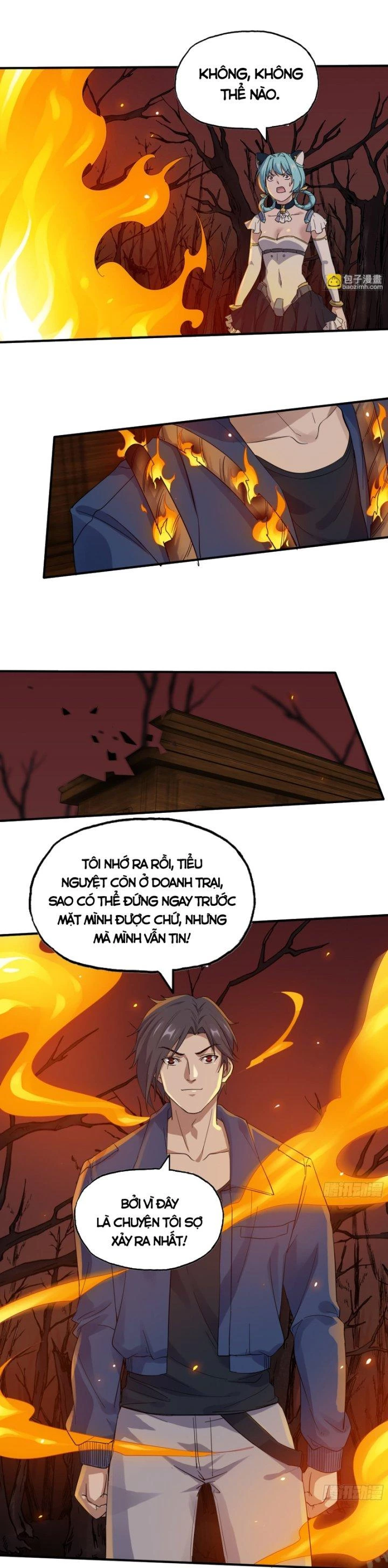 Tôi Chuyển Vàng Tại Mạt Thế Chapter 579 - Trang 2