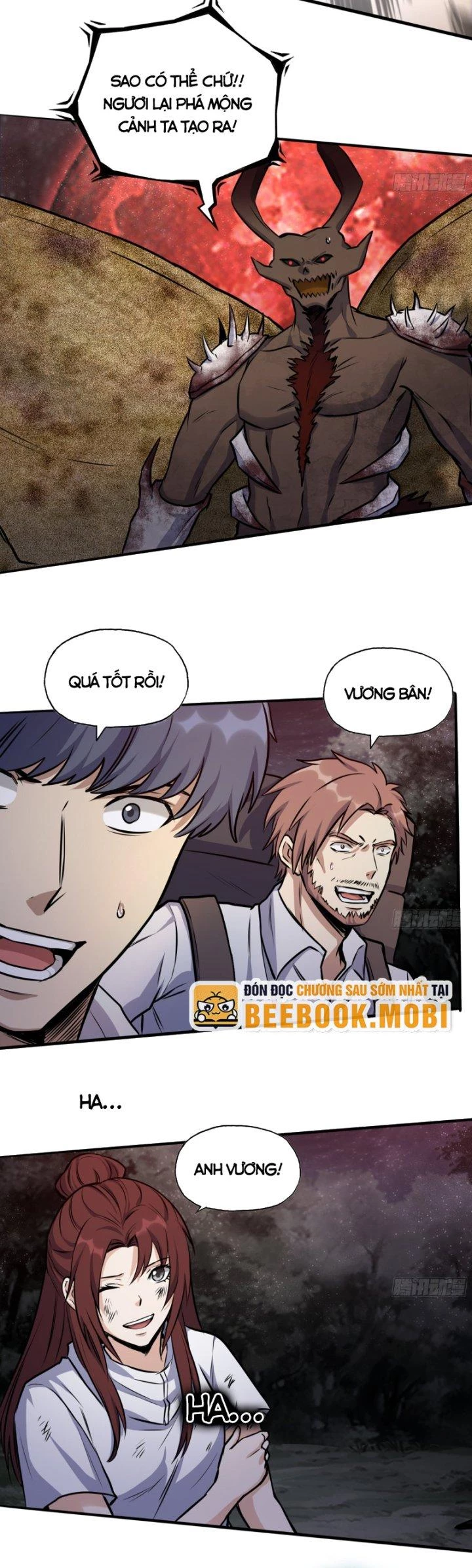 Tôi Chuyển Vàng Tại Mạt Thế Chapter 579 - Trang 2