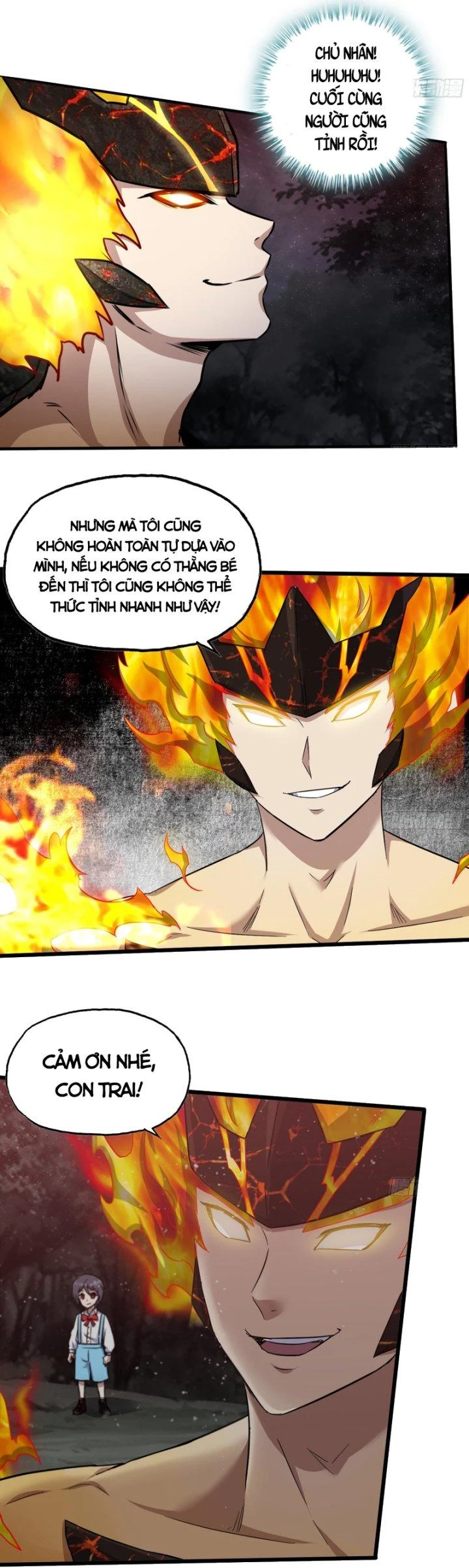 Tôi Chuyển Vàng Tại Mạt Thế Chapter 579 - Trang 2