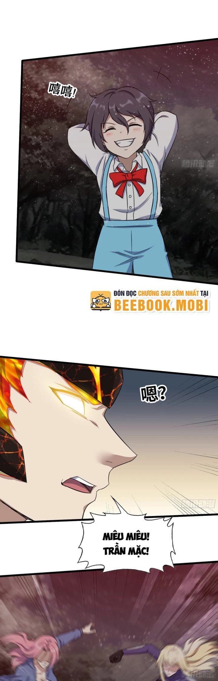 Tôi Chuyển Vàng Tại Mạt Thế Chapter 579 - Trang 2