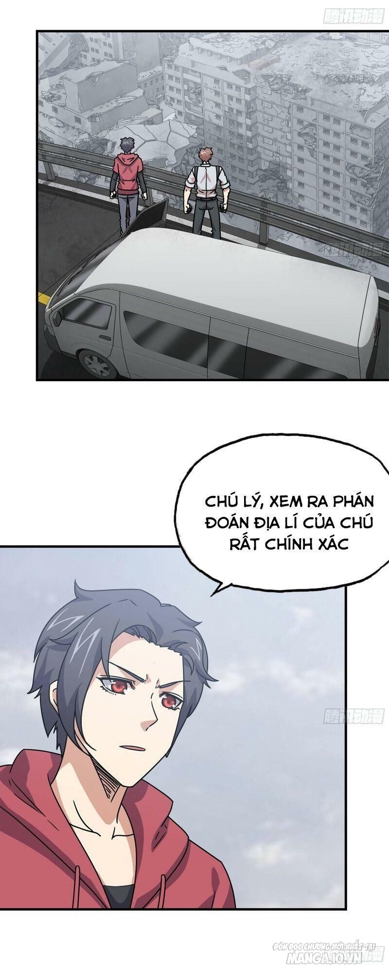 Tôi Chuyển Vàng Tại Mạt Thế Chapter 58 - Trang 2