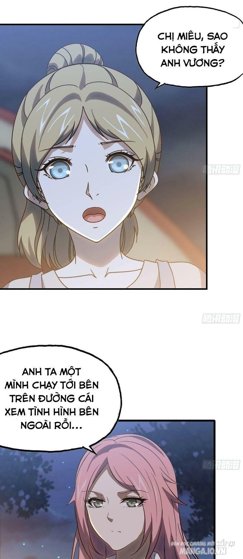 Tôi Chuyển Vàng Tại Mạt Thế Chapter 58 - Trang 2