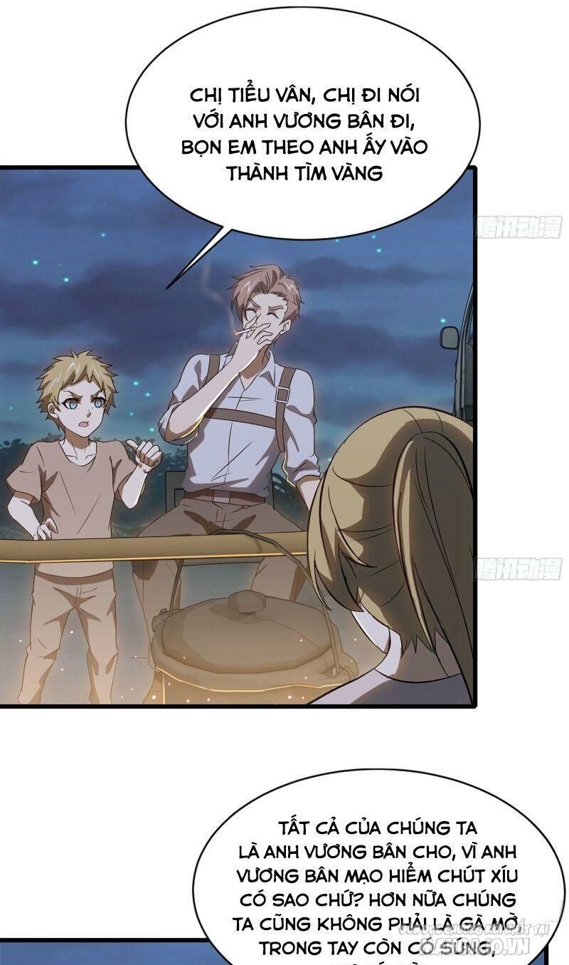 Tôi Chuyển Vàng Tại Mạt Thế Chapter 58 - Trang 2