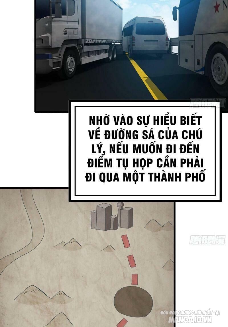 Tôi Chuyển Vàng Tại Mạt Thế Chapter 58 - Trang 2