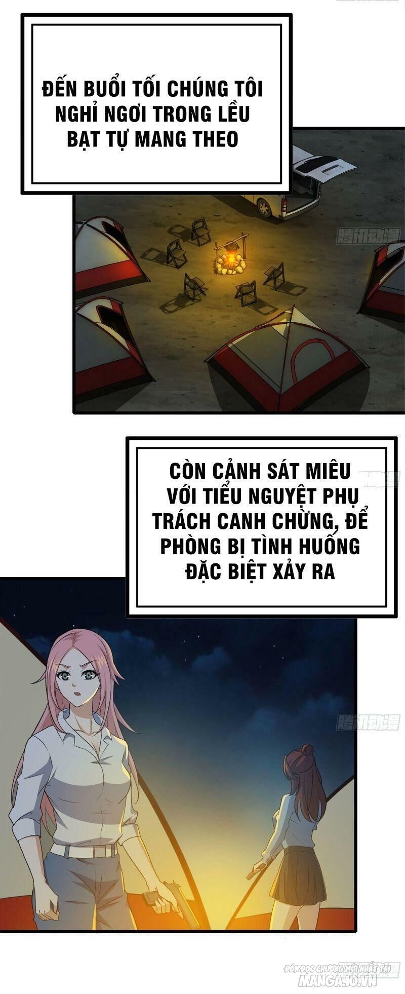 Tôi Chuyển Vàng Tại Mạt Thế Chapter 58 - Trang 2