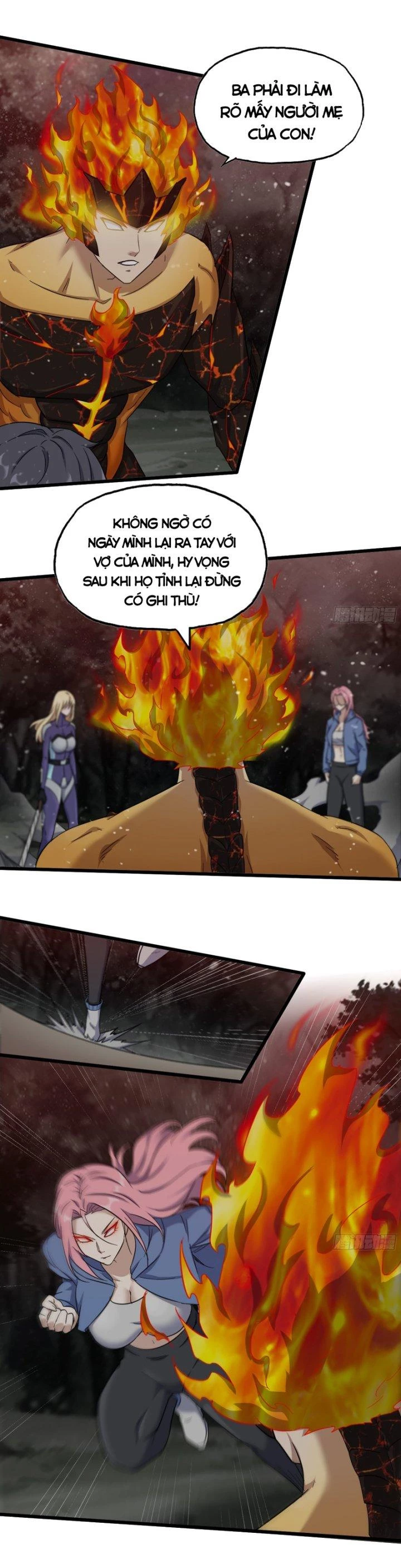 Tôi Chuyển Vàng Tại Mạt Thế Chapter 580 - Trang 2