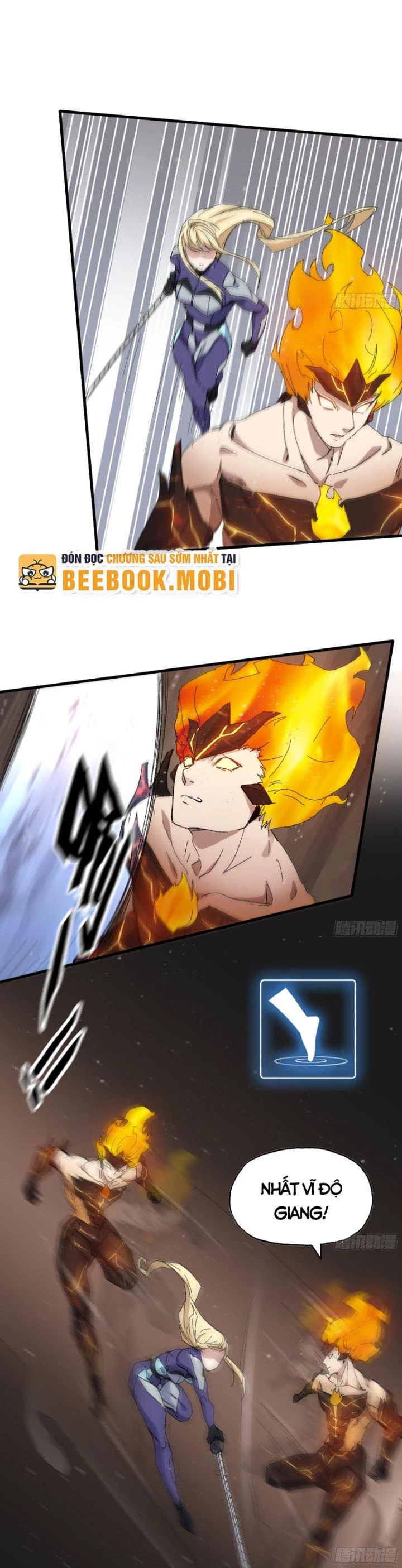 Tôi Chuyển Vàng Tại Mạt Thế Chapter 580 - Trang 2