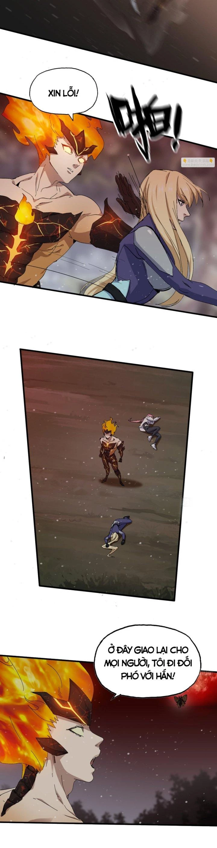 Tôi Chuyển Vàng Tại Mạt Thế Chapter 580 - Trang 2