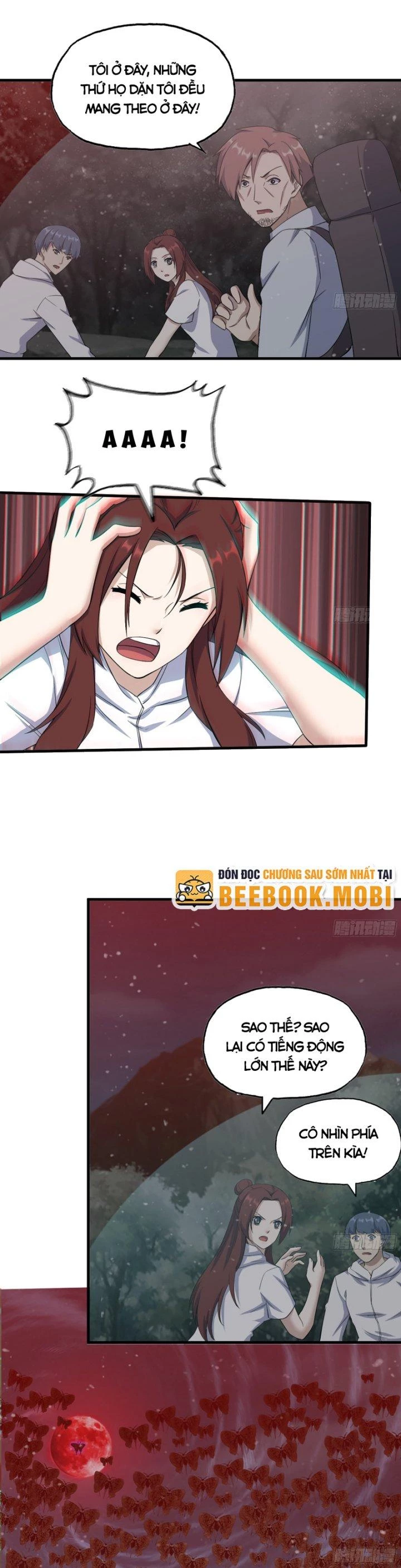 Tôi Chuyển Vàng Tại Mạt Thế Chapter 580 - Trang 2