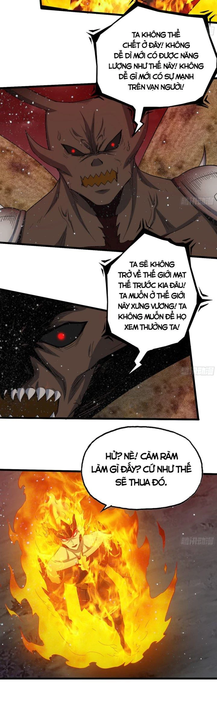 Tôi Chuyển Vàng Tại Mạt Thế Chapter 581 - Trang 2