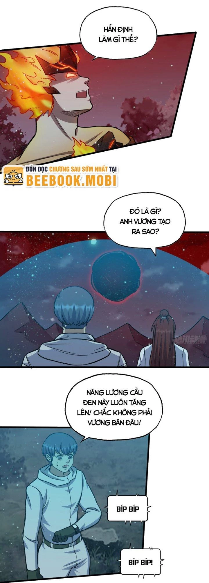 Tôi Chuyển Vàng Tại Mạt Thế Chapter 581 - Trang 2